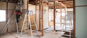 Entreprise de rénovation de la maison et de rénovation d’appartement à Landebaeron